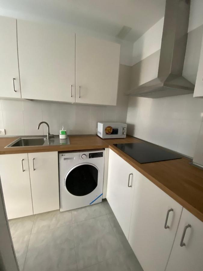 Apartamento Moderno Y Familiar Live Santa Cruz Centro Exteriér fotografie