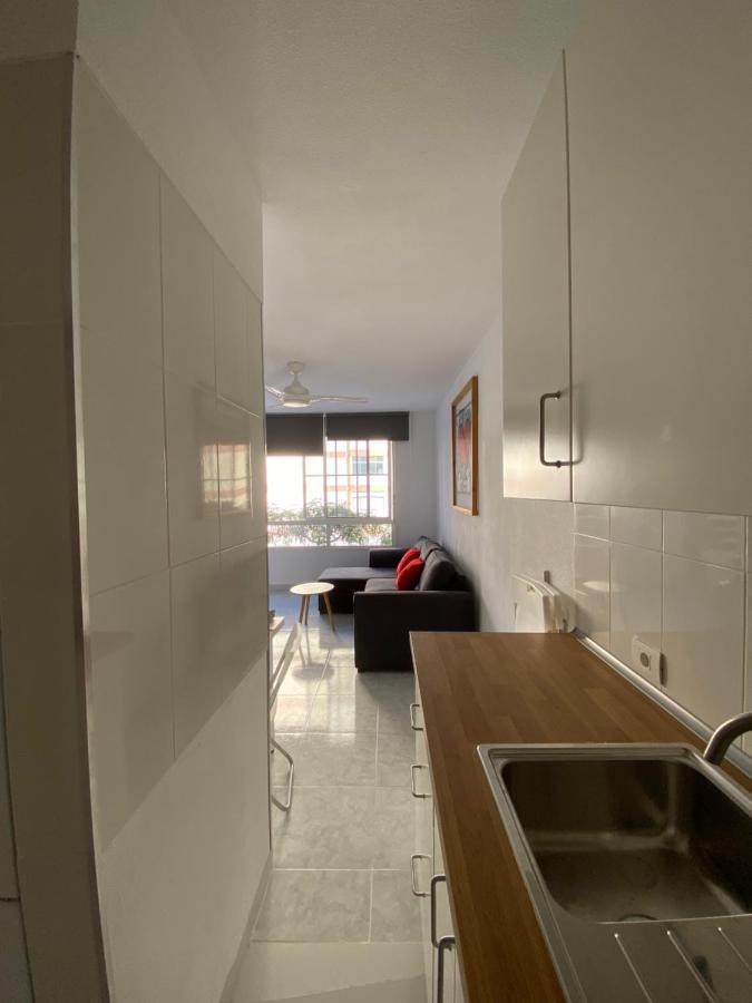 Apartamento Moderno Y Familiar Live Santa Cruz Centro Exteriér fotografie