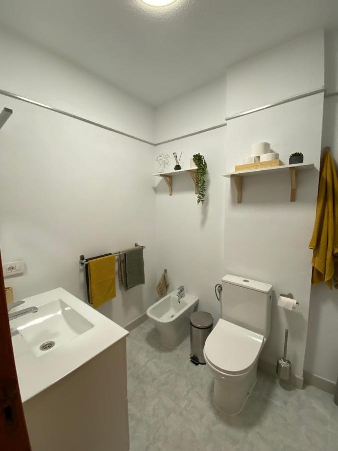 Apartamento Moderno Y Familiar Live Santa Cruz Centro Exteriér fotografie