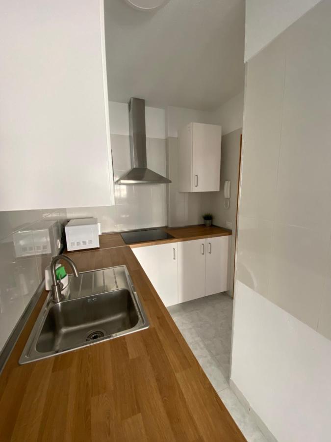 Apartamento Moderno Y Familiar Live Santa Cruz Centro Exteriér fotografie