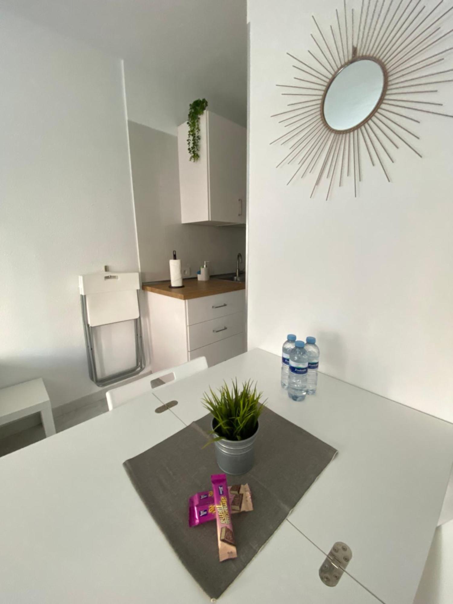 Apartamento Moderno Y Familiar Live Santa Cruz Centro Exteriér fotografie