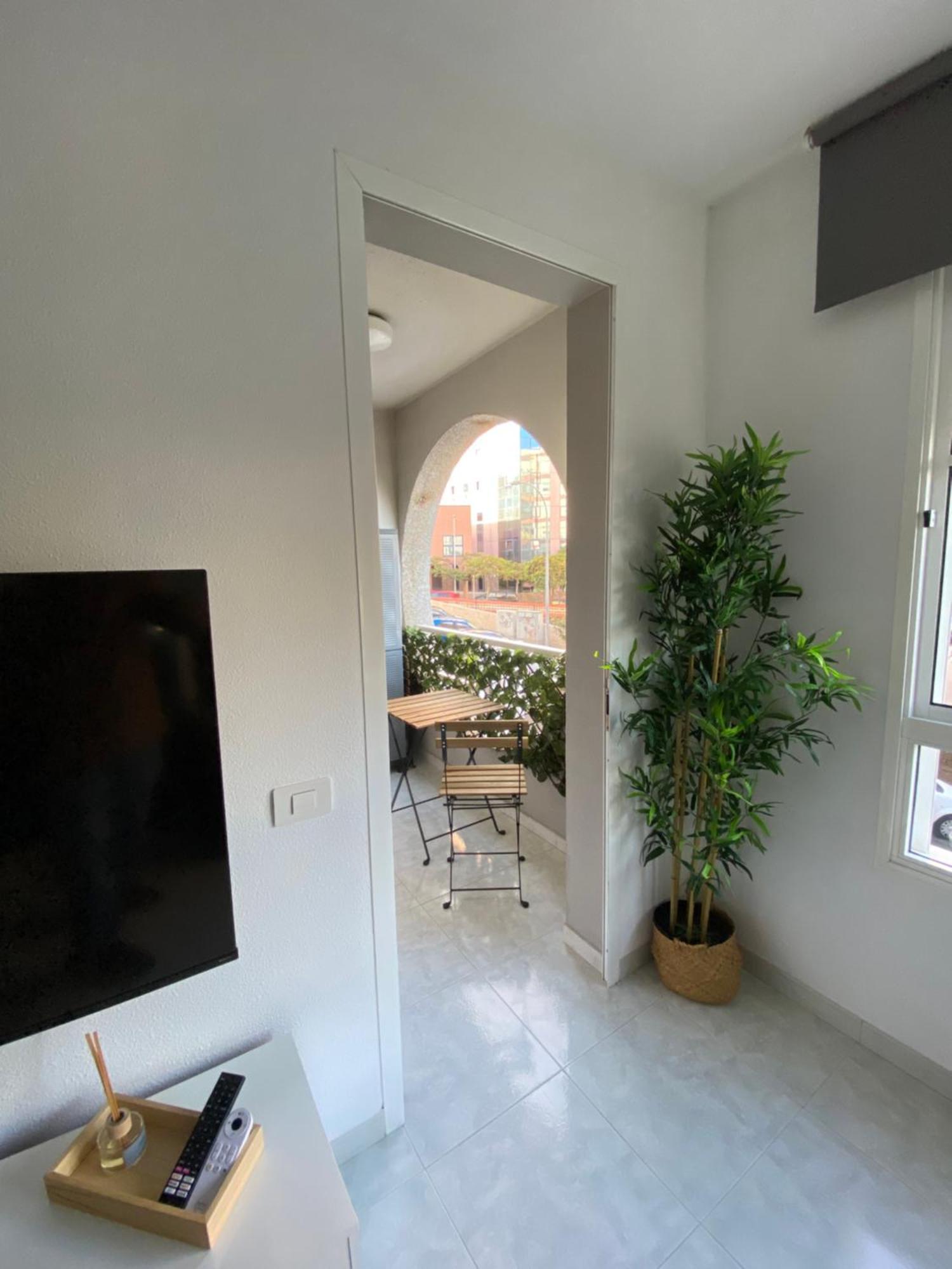 Apartamento Moderno Y Familiar Live Santa Cruz Centro Exteriér fotografie