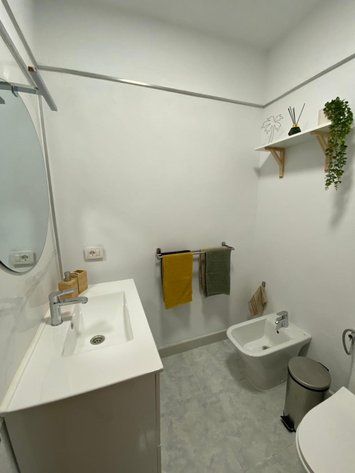 Apartamento Moderno Y Familiar Live Santa Cruz Centro Exteriér fotografie